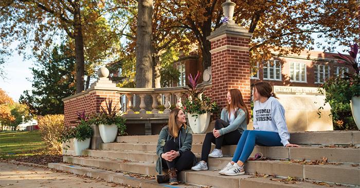 Truman to Welcome Prospective Students and Families, Oct. 3-4